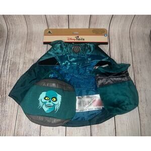 Disney Tails The Haunted Mansion Pet Costume Hatbox Ghost S Small New with Tags